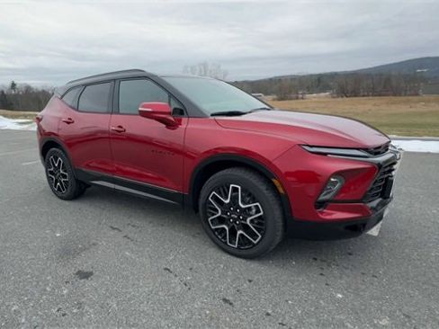 New 2026 Chevrolet Blazer RS w/ Driver Confidence II Package image 2