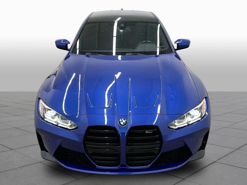 Used 2022 BMW M3 Competition RWD image 4