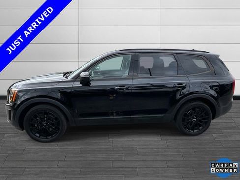 Used 2022 Kia Telluride EX w/ EX Premium Package AWD/4WD image 6