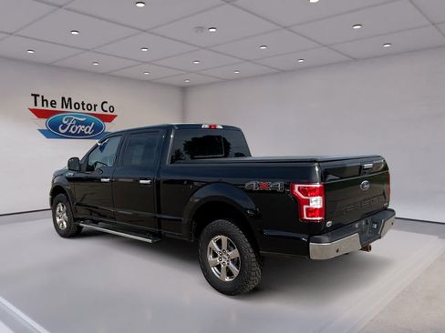 Certified 2018 Ford F150 XLT w/ Equipment Group 302A Luxury AWD/4WD image 7