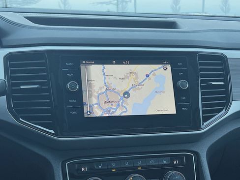 Used 2022 Volkswagen Atlas SEL image 20