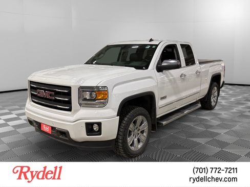 Used 2014 GMC Sierra 1500 SLT image 1