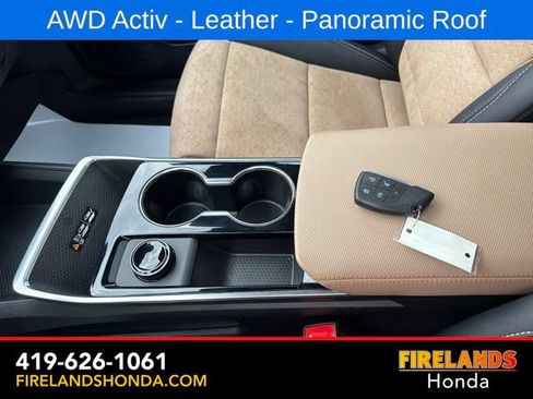Used 2025 Chevrolet Equinox ACTIV w/ Safety and Technology Package AWD/4WD image 30