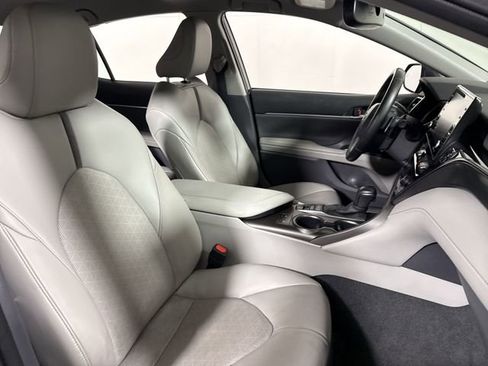 Certified 2023 Toyota Camry XSE image 12