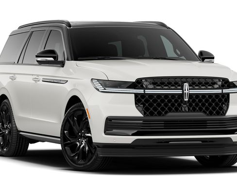 New 2027 Lincoln Navigator Black Label AWD/4WD image 4
