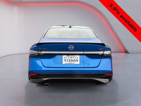 New 2026 Nissan Sentra SR image 4