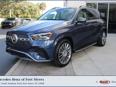 New 2026 Mercedes-Benz GLE 450 4MATIC