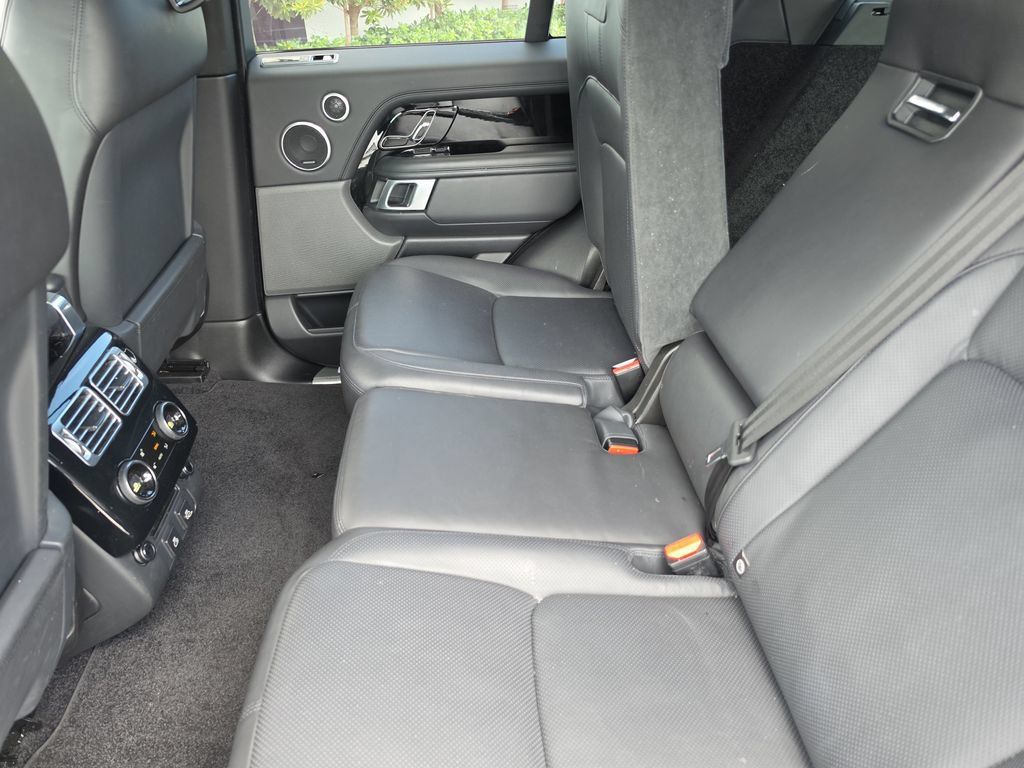 Used 2022 Land Rover Range Rover Westminster Edition AWD/4WD image 13