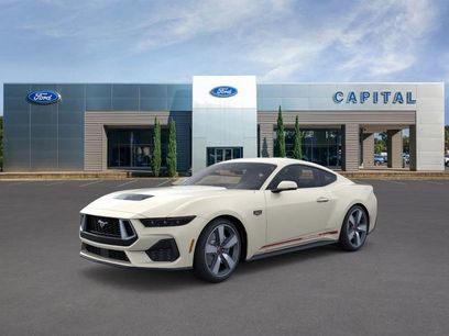 New 2025 Ford Mustang GT Premium w/ 60th Anniversary Package