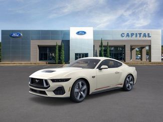 New 2025 Ford Mustang GT Premium w/ 60th Anniversary Package video 1