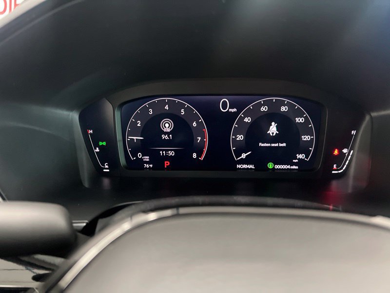 New 2027 Honda CR-V EX-L image 20