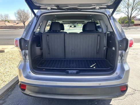 Used 2015 Toyota Highlander Limited image 15