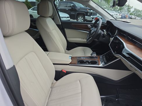 Used 2023 Audi A6 Premium Plus w/ Premium Plus Package AWD/4WD image 10