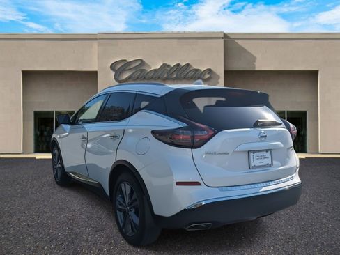Used 2020 Nissan Murano Platinum w/ Cargo Package image 6