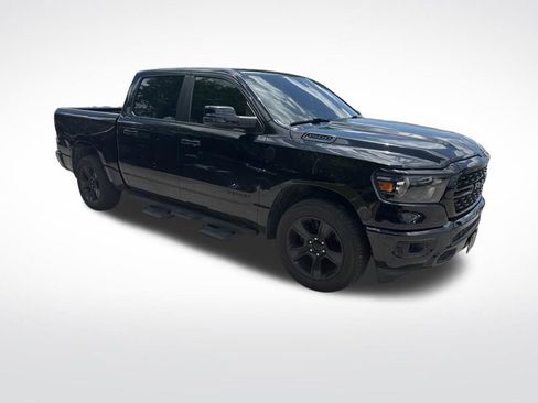Used 2024 RAM 1500 Big Horn RWD image 2
