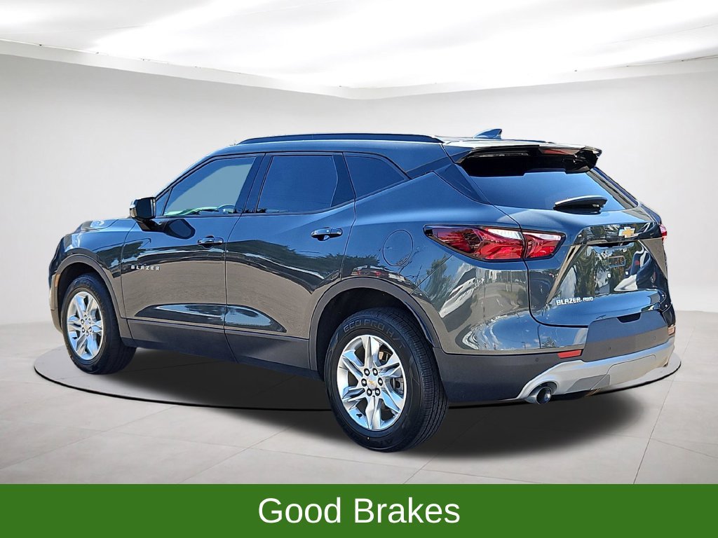 Used 2020 Chevrolet Blazer LT AWD/4WD image 5