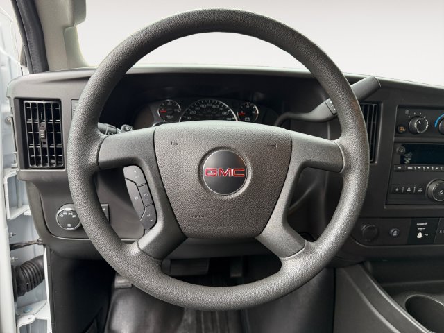 Used 2025 GMC Savana 2500 w/ Driver Convenience Package RWD image 13