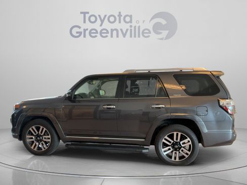 Certified 2023 Toyota 4Runner Limited RWD image 2