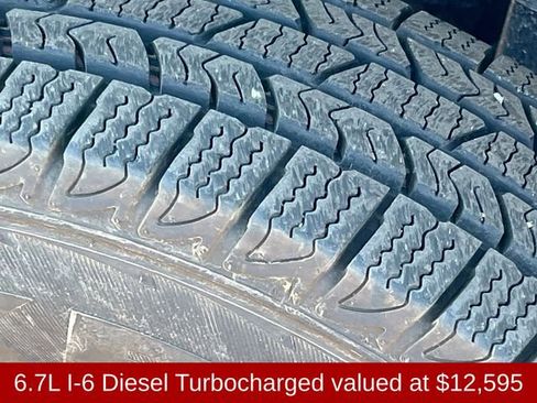 Used 2025 RAM 3500 Big Horn image 13