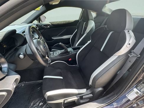 Used 2025 Subaru BRZ Limited RWD image 8