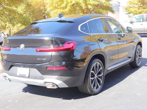 New 2025 BMW X4 xDrive30i w/ Premium Package image 6