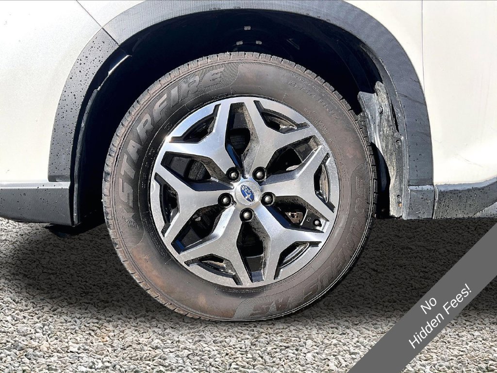 Used 2020 Subaru Forester Premium AWD/4WD image 8