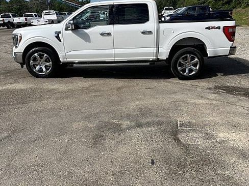 Used 2023 Ford F150 Lariat w/ Equipment Group 502A High AWD/4WD image 4