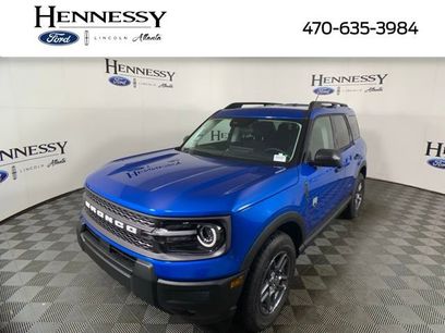 Used 2025 Ford Bronco Sport Big Bend w/ Convenience Package