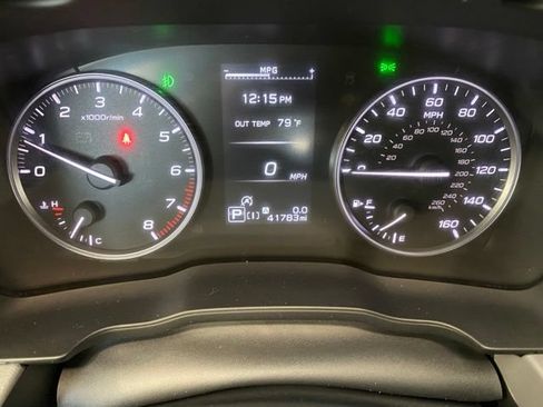 Certified 2024 Subaru Crosstrek 2.0i Premium AWD/4WD image 23