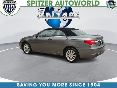 Used 2012 Chrysler 200 Touring FWD image 7
