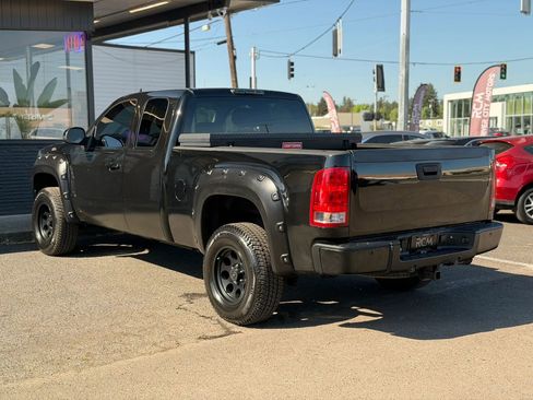 Used 2012 GMC Sierra 1500 SLT AWD/4WD image 7
