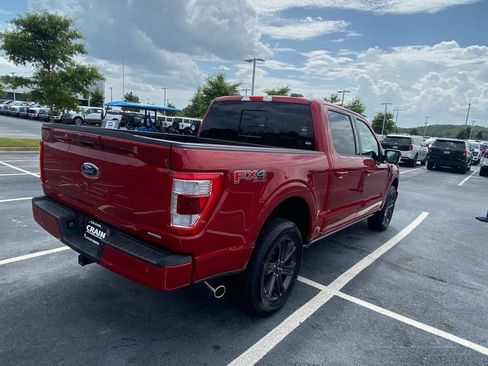 Certified 2023 Ford F150 Lariat w/ Equipment Group 502A High AWD/4WD image 7
