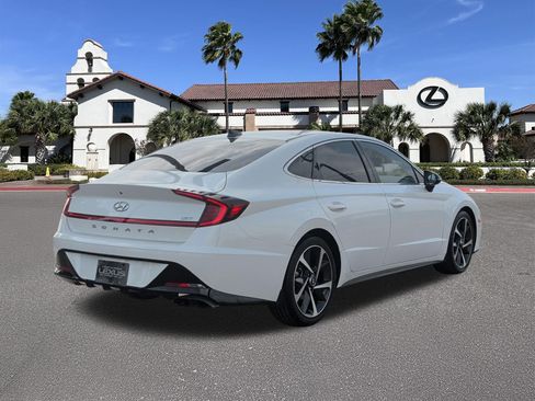 Used 2021 Hyundai Sonata SEL Plus FWD image 2