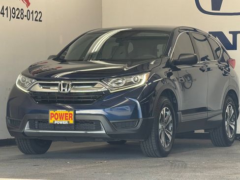 Used 2017 Honda CR-V LX image 7