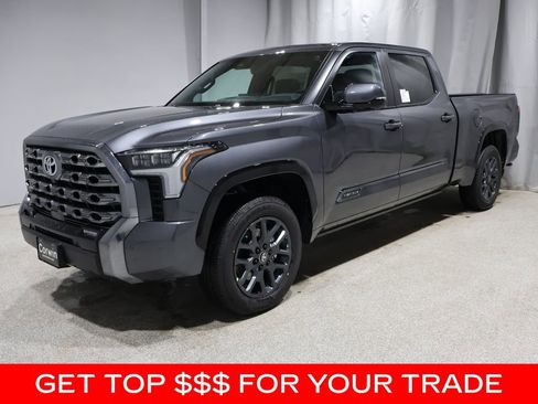 New 2026 Toyota Tundra Platinum AWD/4WD image 3