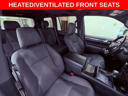 Certified 2023 Lexus GX 460 Premium w/ Accessory Package AWD/4WD image 16