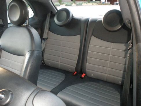 Used 2012 FIAT 500 Sport w/ Safety & Sound Pkg FWD image 27