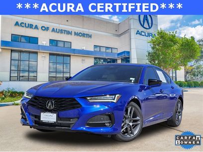 Certified 2025 Acura TLX SH-AWD w/ A-SPEC Pkg