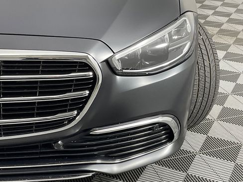 Used 2024 Mercedes-Benz S 580 4MATIC Sedan image 8