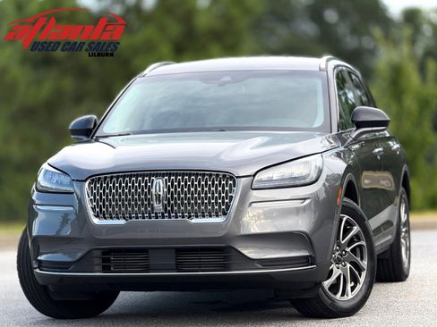 Used 2022 Lincoln Corsair FWD image 1