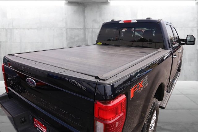 Used 2021 Ford F250 Lariat w/ Lariat Ultimate Package AWD/4WD image 7