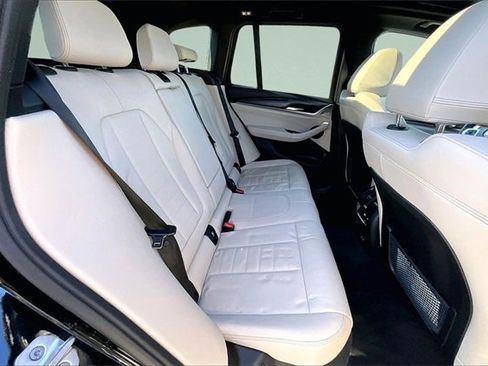 Used 2022 BMW X3 xDrive30i w/ M Sport Package image 27