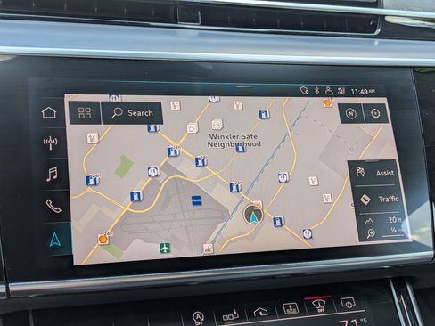 Used 2020 Audi A8 L 4.0T w/ Executive Package image 34