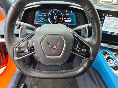 Used 2024 Chevrolet Corvette Stingray Premium Conv w/ Z51 Performance Package RWD image 12