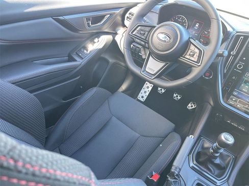 New 2025 Subaru WRX Premium image 10