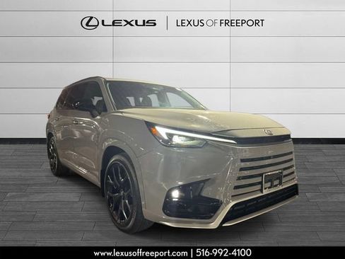 Certified 2024 Lexus TX 500h AWD w/ Technology Package image 1