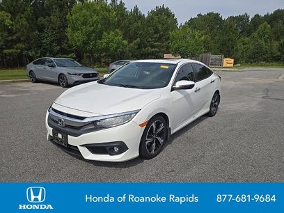 Used 2017 Honda Civic Touring