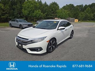Used 2017 Honda Civic Touring video 1