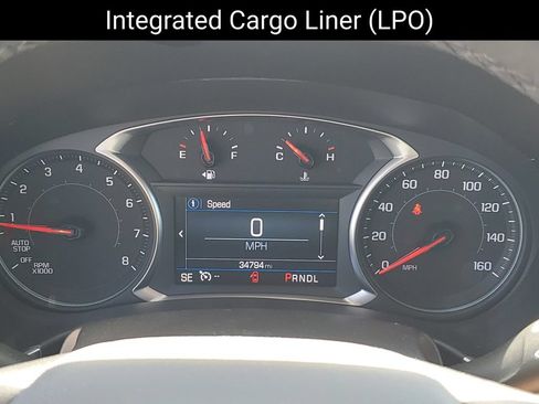 Certified 2024 Chevrolet Equinox LT w/ LPO, Floor Liner Package AWD/4WD image 12