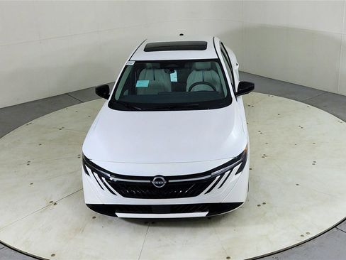 New 2026 Nissan Sentra SL w/ Floor Mat Package image 14